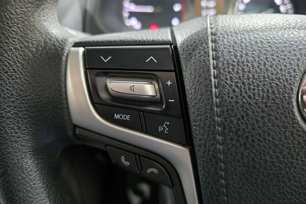 2019 Toyota Prado Prado GX 2.8L T Diesel Automatic Wagon GDJ150R