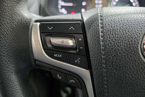 2019 Toyota Prado Prado GX 2.8L T Diesel Automatic Wagon GDJ150R