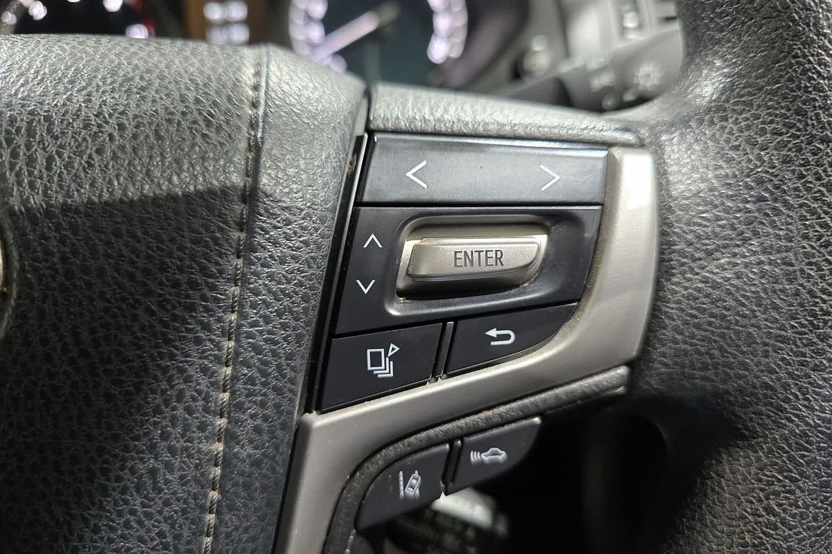 2019 Toyota Prado Prado GX 2.8L T Diesel Automatic Wagon GDJ150R