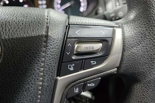 2019 Toyota Prado Prado GX 2.8L T Diesel Automatic Wagon GDJ150R