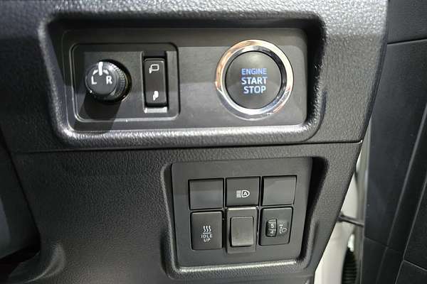 2019 Toyota Prado Prado GX 2.8L T Diesel Automatic Wagon GDJ150R