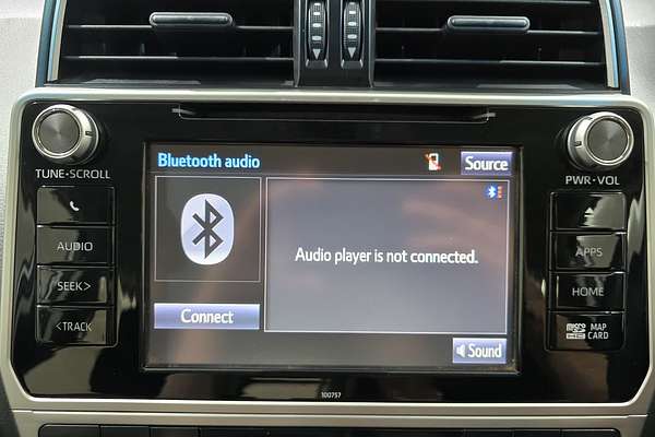 2019 Toyota Prado Prado GX 2.8L T Diesel Automatic Wagon GDJ150R
