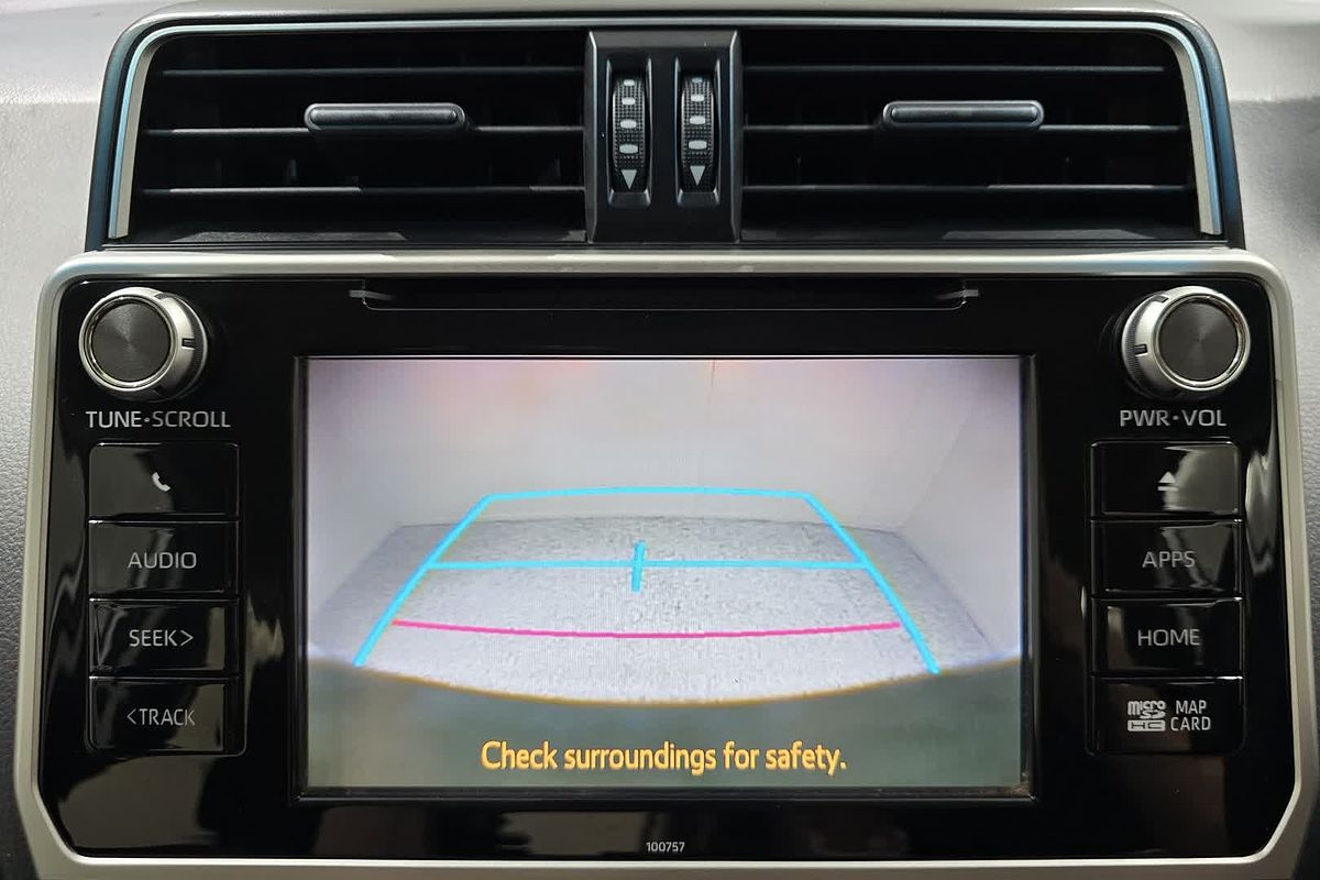 2019 Toyota Prado Prado GX 2.8L T Diesel Automatic Wagon GDJ150R