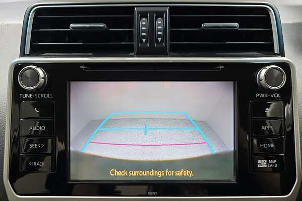 2019 Toyota Prado Prado GX 2.8L T Diesel Automatic Wagon GDJ150R