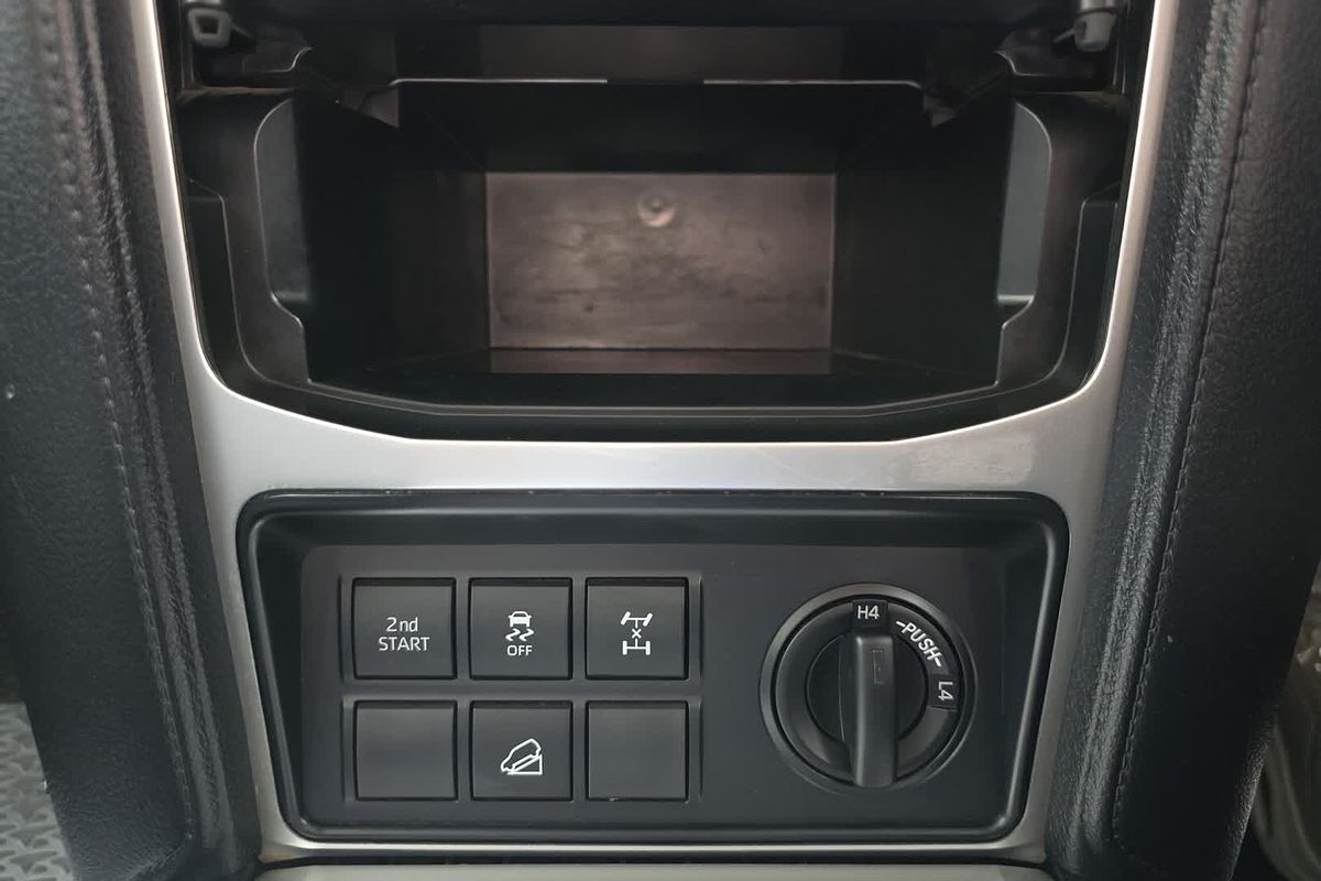 2019 Toyota Prado Prado GX 2.8L T Diesel Automatic Wagon GDJ150R