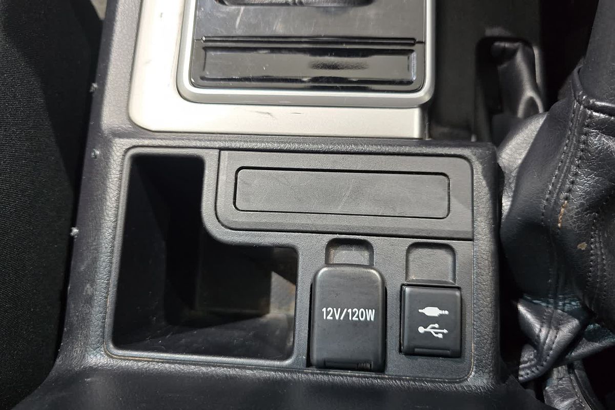 2019 Toyota Prado Prado GX 2.8L T Diesel Automatic Wagon GDJ150R