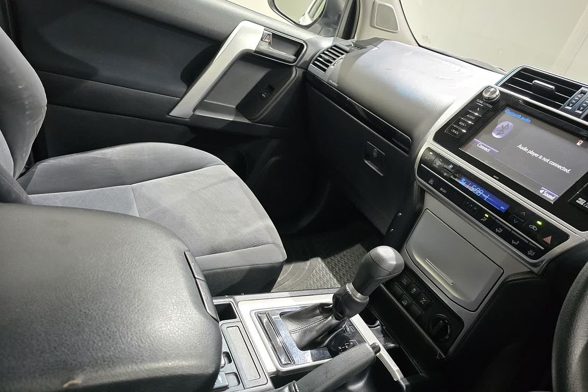 2019 Toyota Prado Prado GX 2.8L T Diesel Automatic Wagon GDJ150R