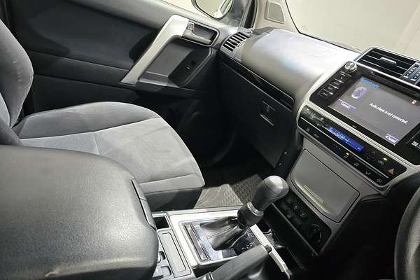 2019 Toyota Prado Prado GX 2.8L T Diesel Automatic Wagon GDJ150R