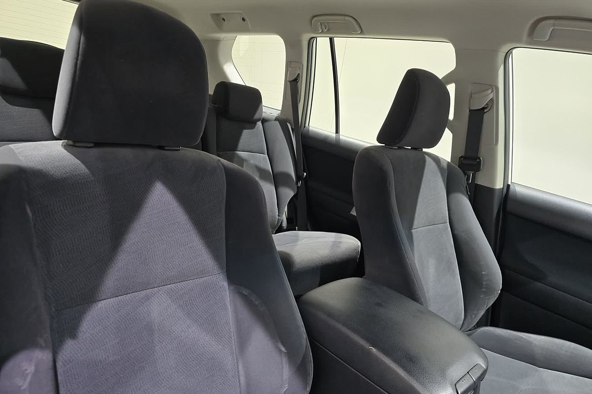 2019 Toyota Prado Prado GX 2.8L T Diesel Automatic Wagon GDJ150R