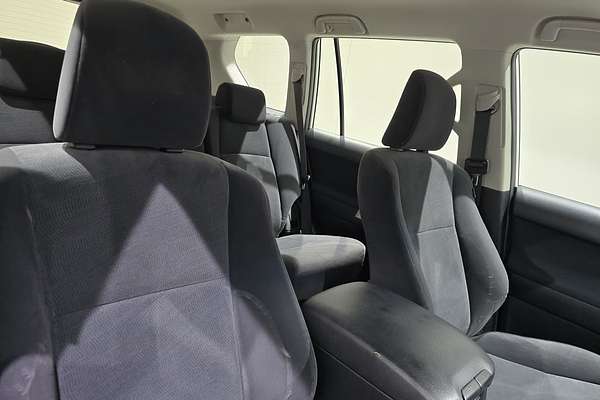 2019 Toyota Prado Prado GX 2.8L T Diesel Automatic Wagon GDJ150R