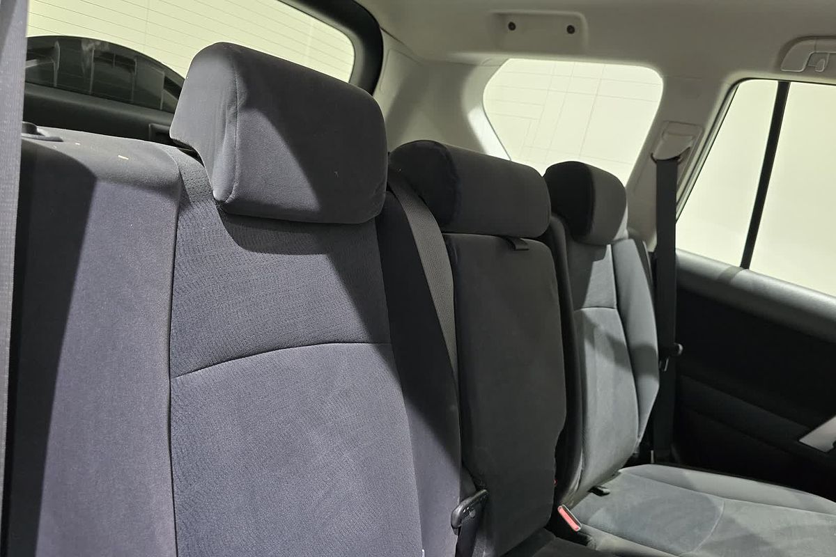2019 Toyota Prado Prado GX 2.8L T Diesel Automatic Wagon GDJ150R
