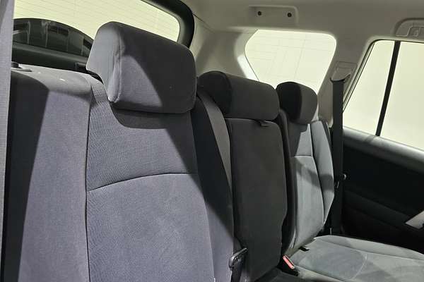 2019 Toyota Prado Prado GX 2.8L T Diesel Automatic Wagon GDJ150R