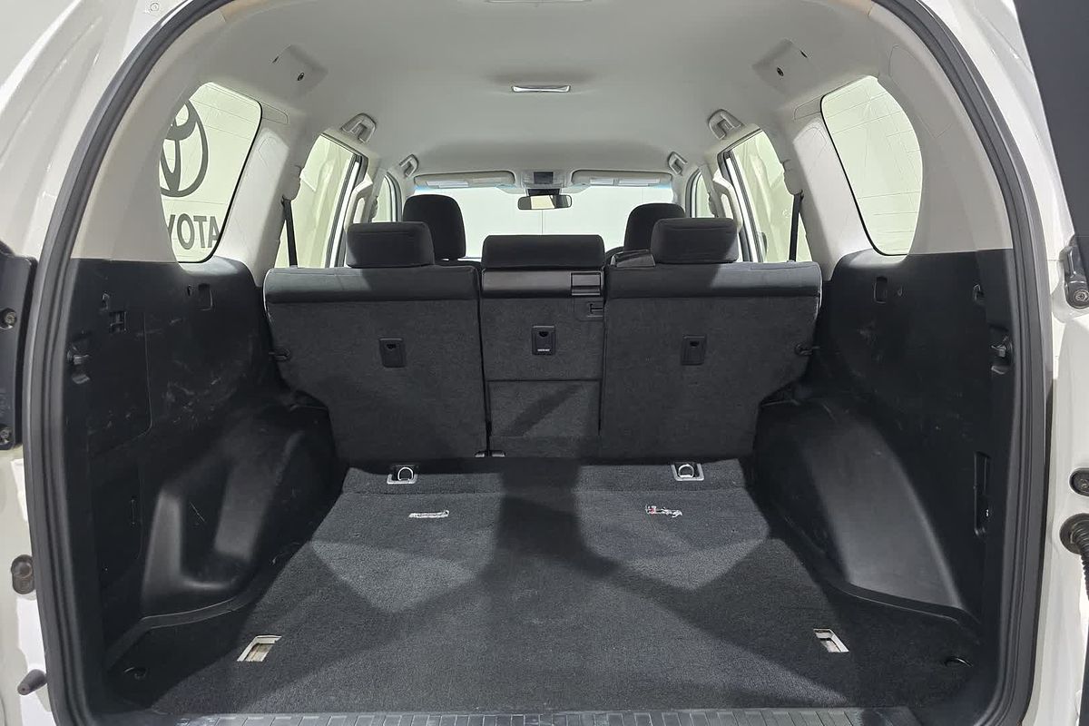2019 Toyota Prado Prado GX 2.8L T Diesel Automatic Wagon GDJ150R