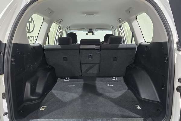 2019 Toyota Prado Prado GX 2.8L T Diesel Automatic Wagon GDJ150R