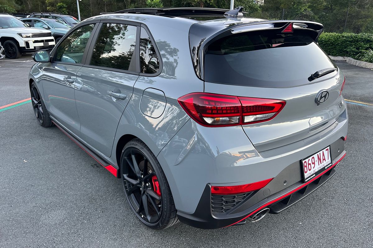 2024 Hyundai i30 N PDe.V6