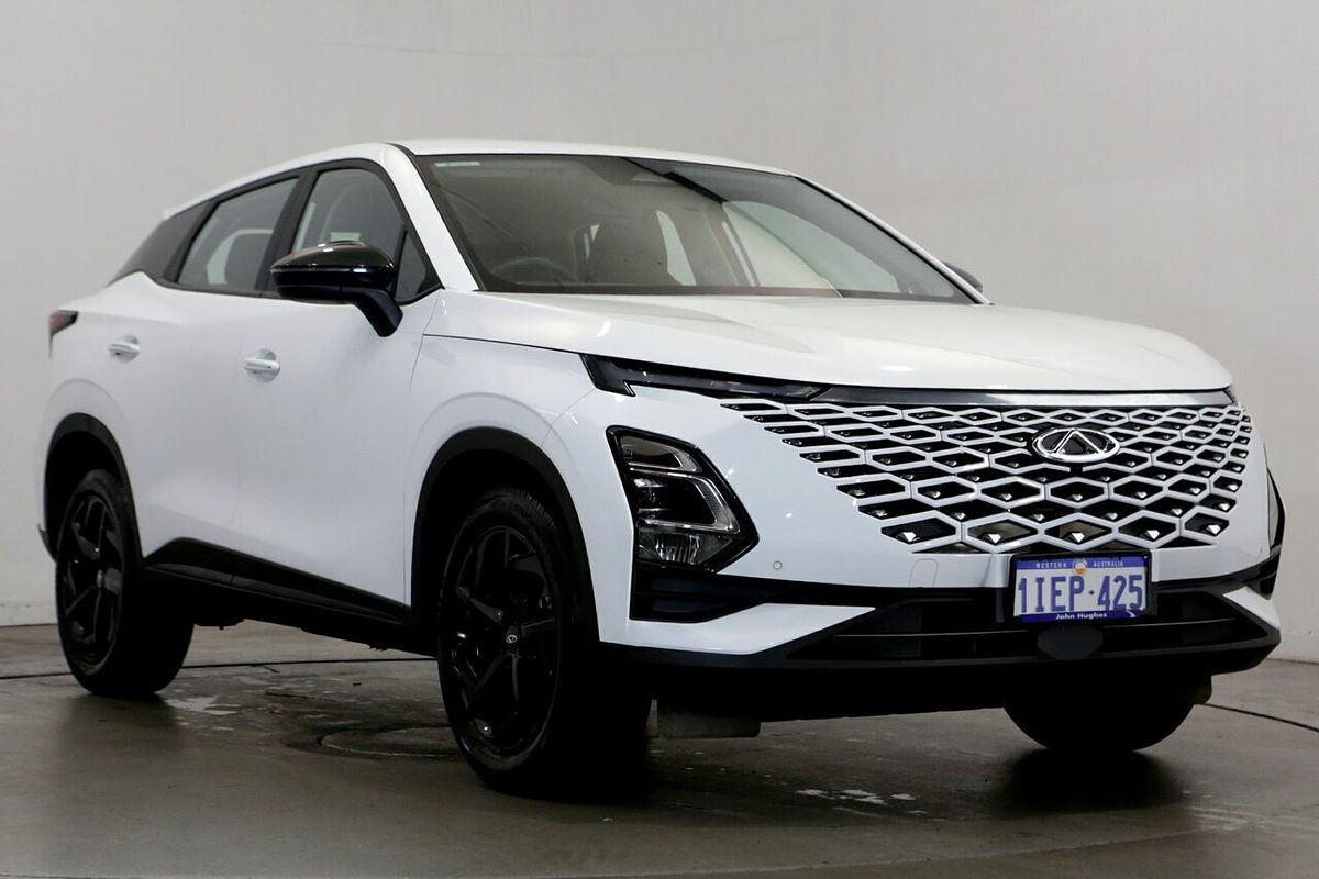 2023 Chery OMODA 5 BX T19C