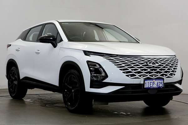 2023 Chery OMODA 5 BX T19C