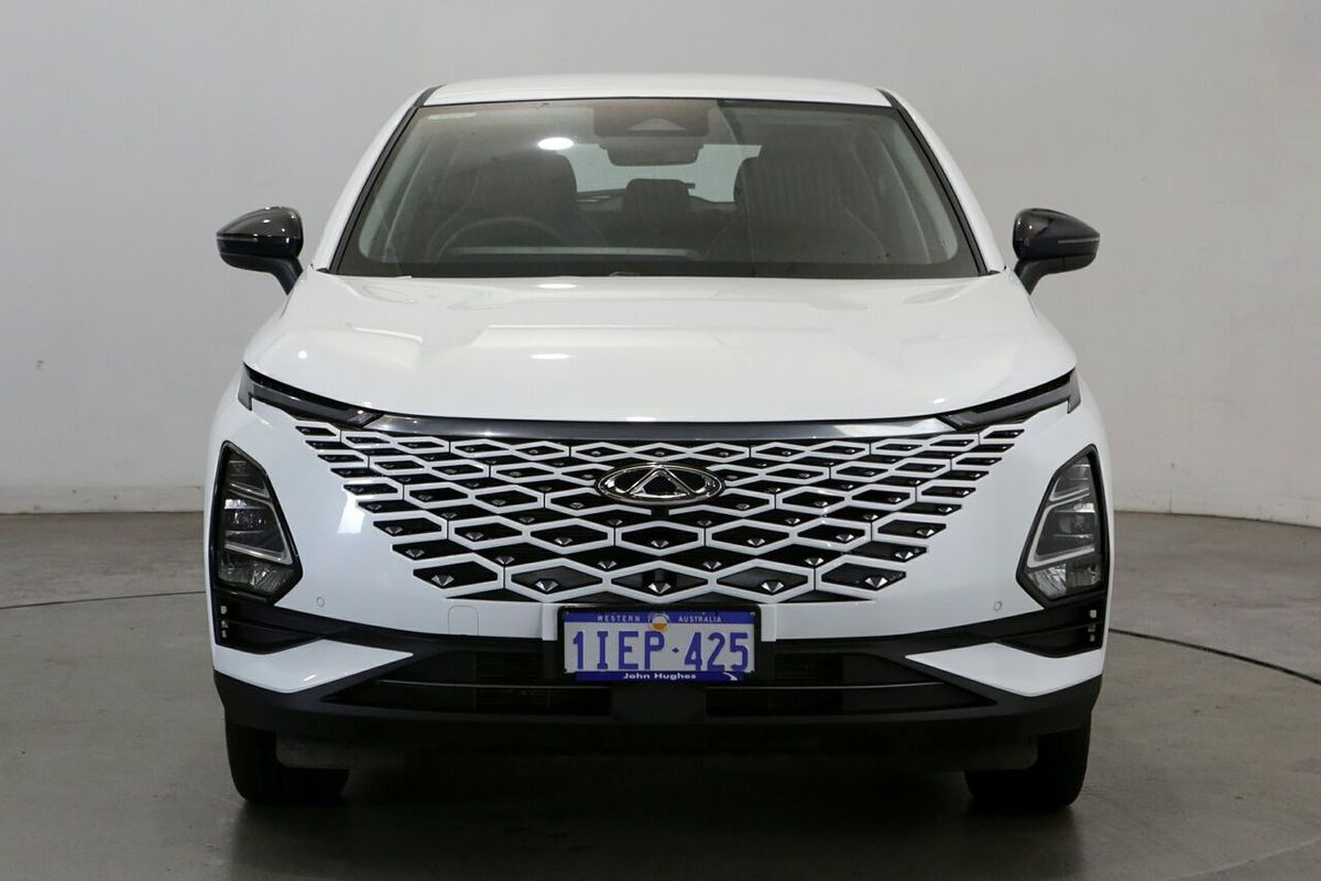 2023 Chery OMODA 5 BX T19C