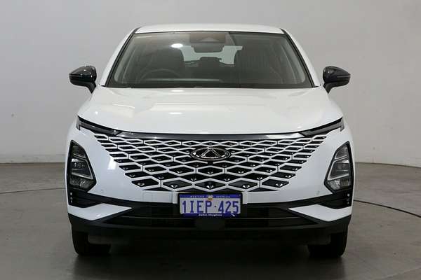 2023 Chery OMODA 5 BX T19C