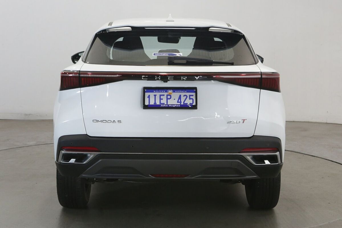 2023 Chery OMODA 5 BX T19C