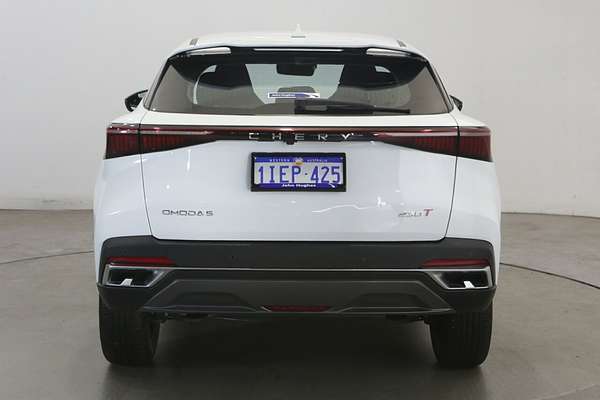 2023 Chery OMODA 5 BX T19C