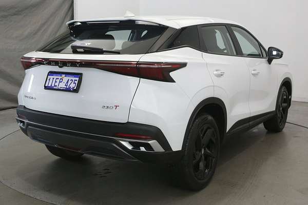 2023 Chery OMODA 5 BX T19C