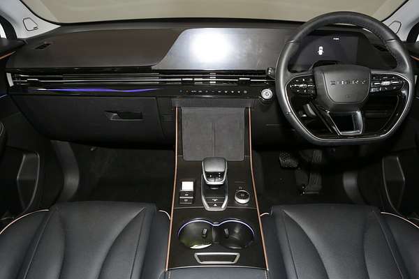 2023 Chery OMODA 5 BX T19C