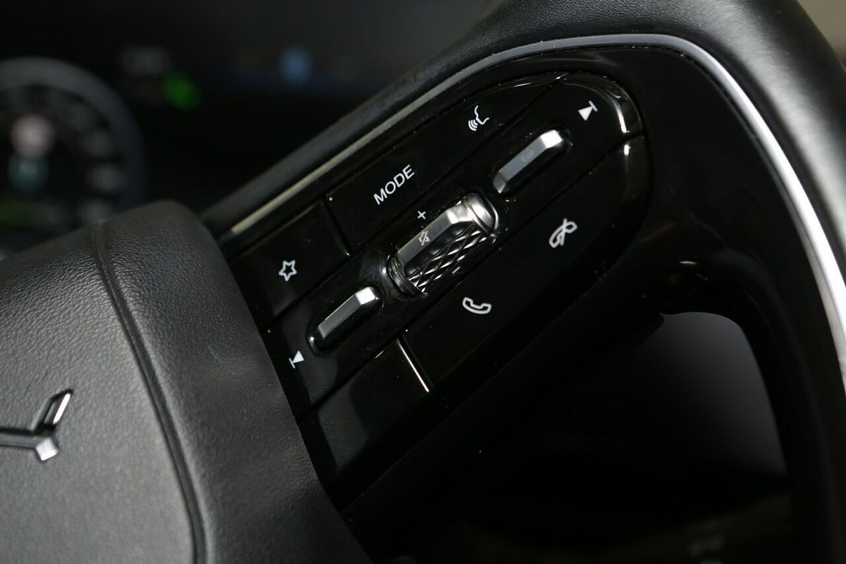2023 Chery OMODA 5 BX T19C