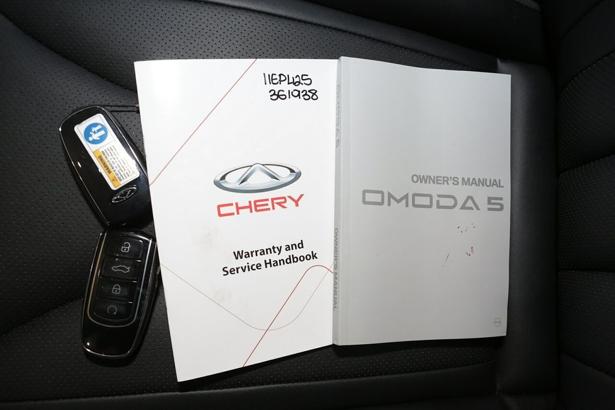 2023 Chery OMODA 5 BX T19C