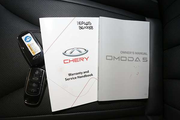 2023 Chery OMODA 5 BX T19C