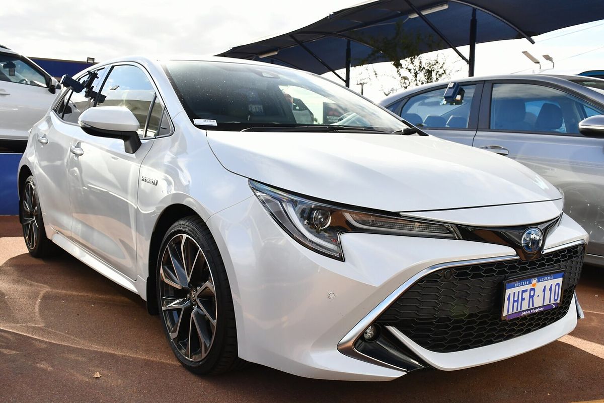 2021 Toyota Corolla ZR Hybrid ZWE211R