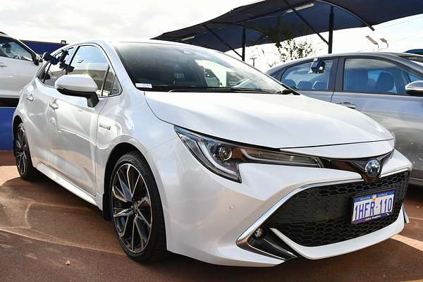 2021 Toyota Corolla ZR Hybrid ZWE211R