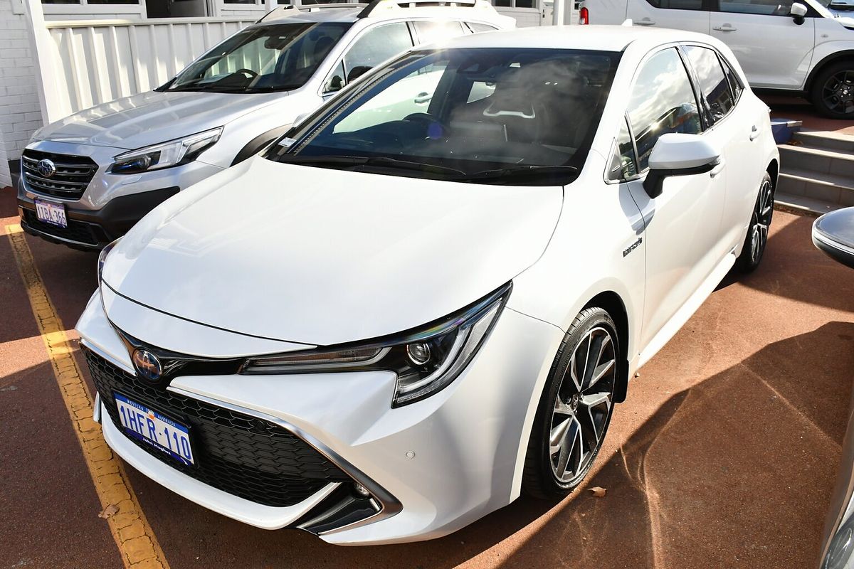 2021 Toyota Corolla ZR Hybrid ZWE211R
