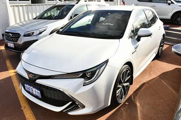 2021 Toyota Corolla ZR Hybrid ZWE211R