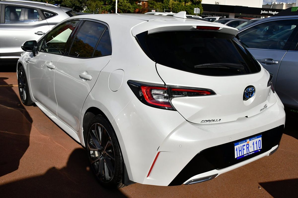 2021 Toyota Corolla ZR Hybrid ZWE211R