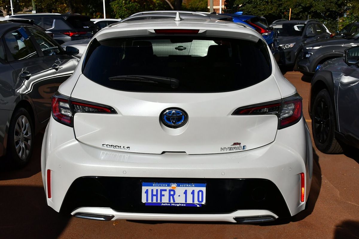 2021 Toyota Corolla ZR Hybrid ZWE211R