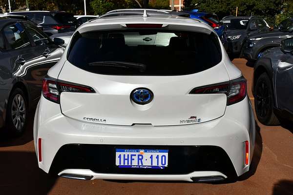 2021 Toyota Corolla ZR Hybrid ZWE211R