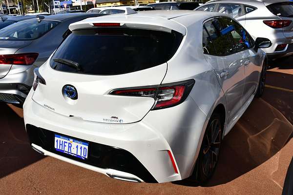 2021 Toyota Corolla ZR Hybrid ZWE211R