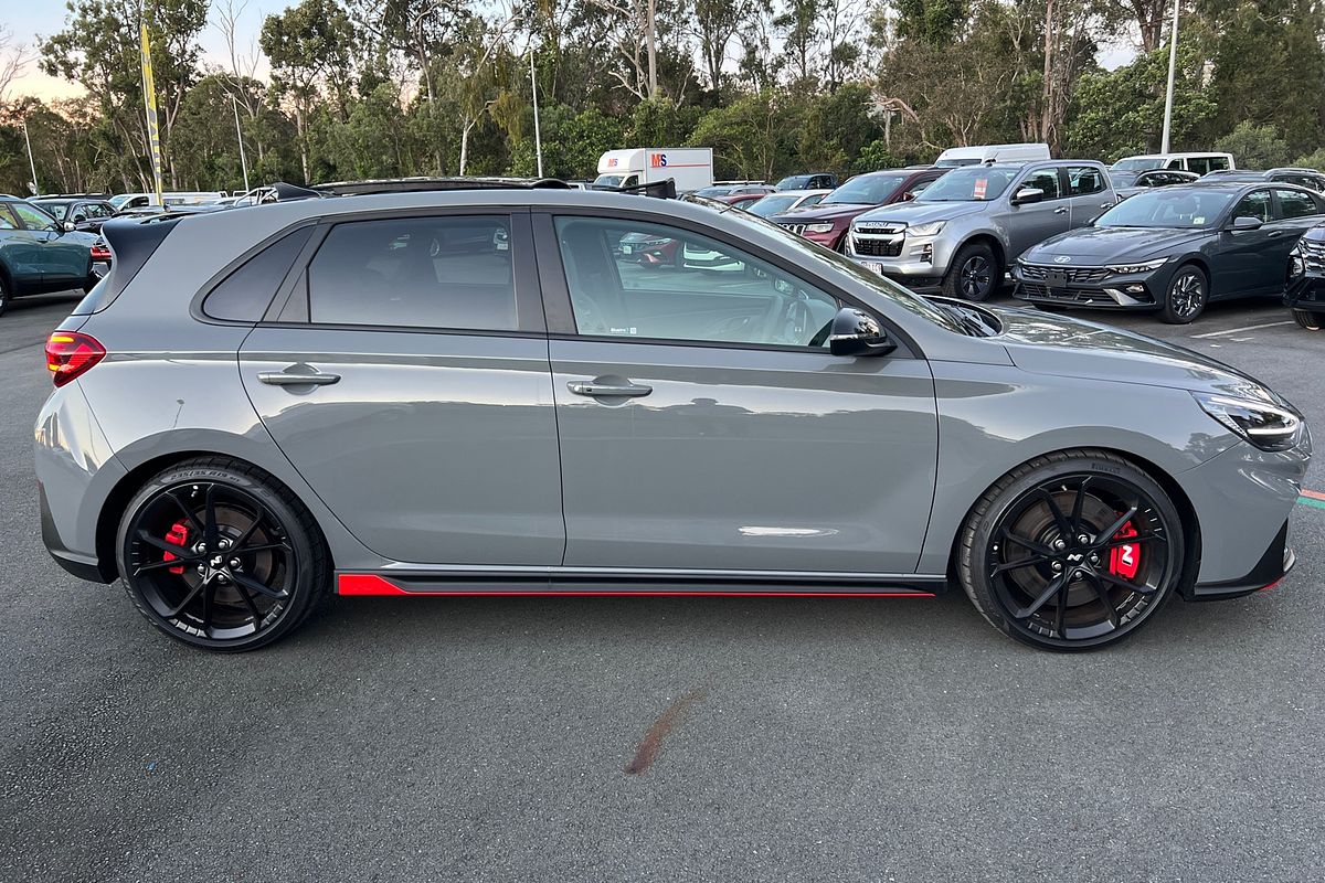 2024 Hyundai i30 N PDe.V6