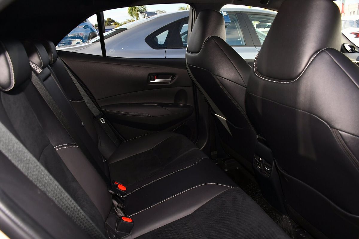 2021 Toyota Corolla ZR Hybrid ZWE211R