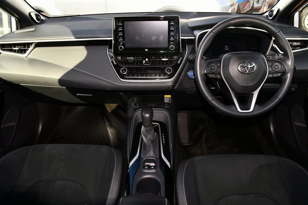 2021 Toyota Corolla ZR Hybrid ZWE211R