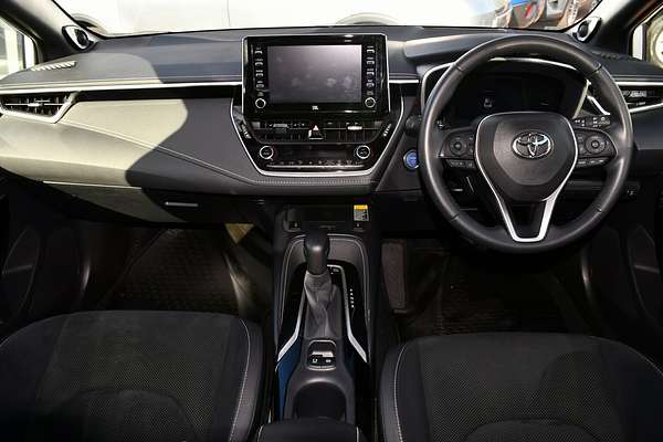 2021 Toyota Corolla ZR Hybrid ZWE211R