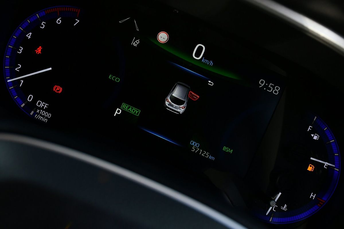2021 Toyota Corolla ZR Hybrid ZWE211R
