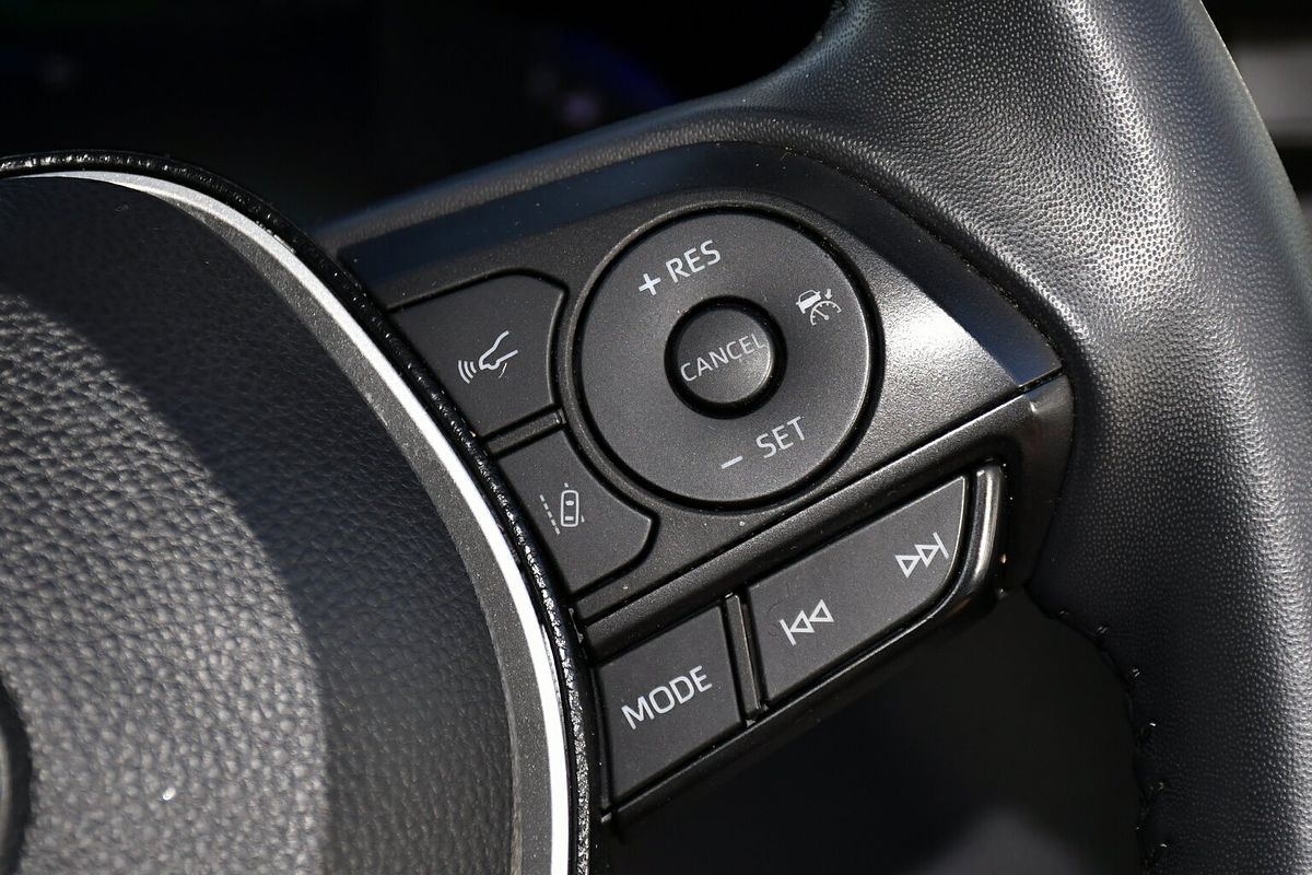 2021 Toyota Corolla ZR Hybrid ZWE211R