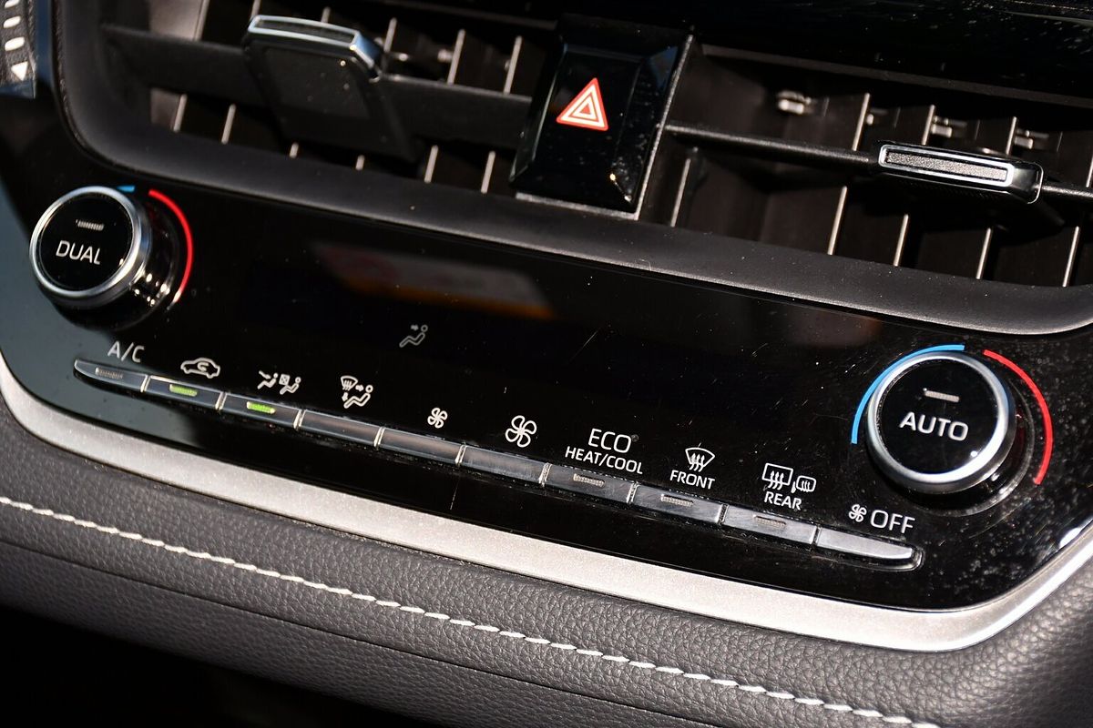 2021 Toyota Corolla ZR Hybrid ZWE211R