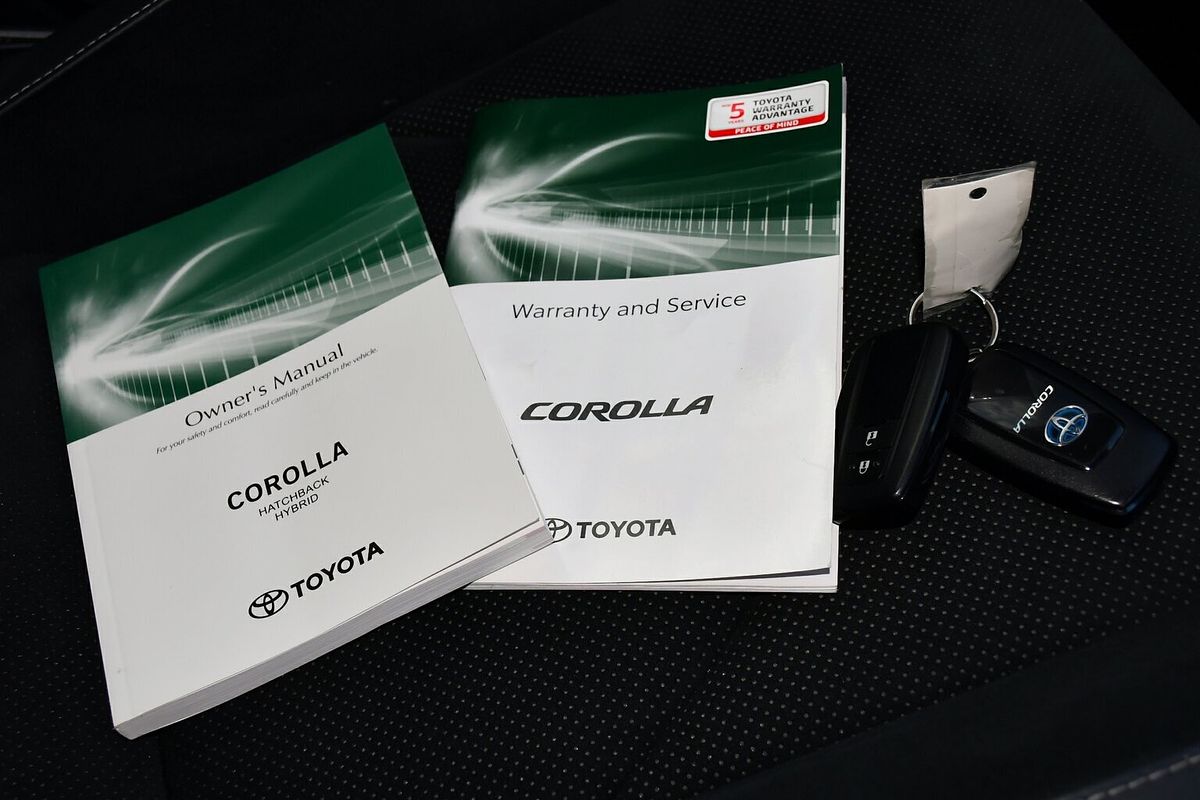 2021 Toyota Corolla ZR Hybrid ZWE211R