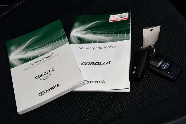 2021 Toyota Corolla ZR Hybrid ZWE211R