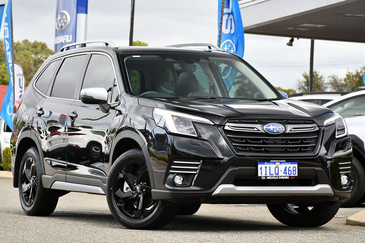 2024 Subaru Forester 2.5i-S S5