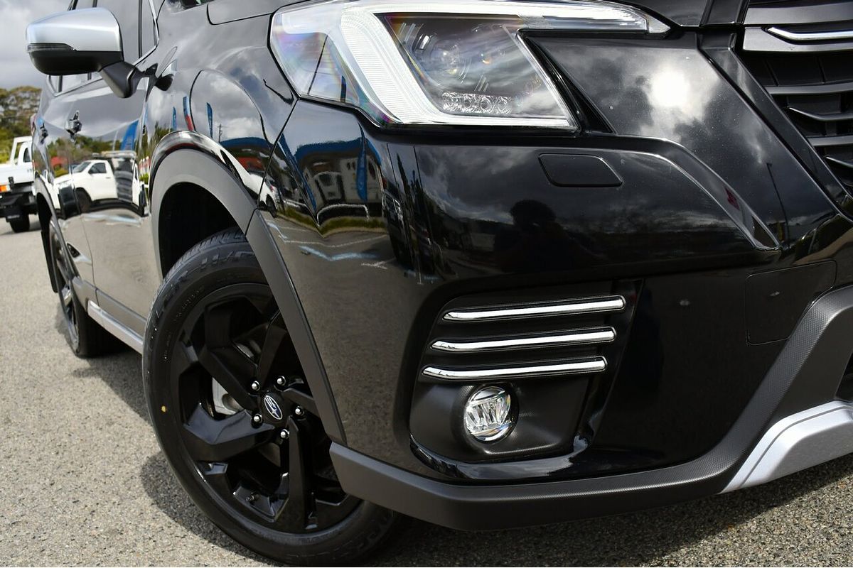 2024 Subaru Forester 2.5i-S S5