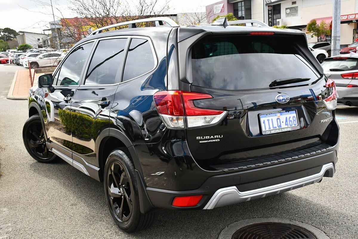 2024 Subaru Forester 2.5i-S S5